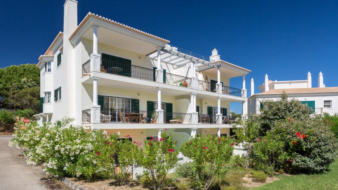 Apartment Suzanne Vale do Lobo Exteriér fotografie