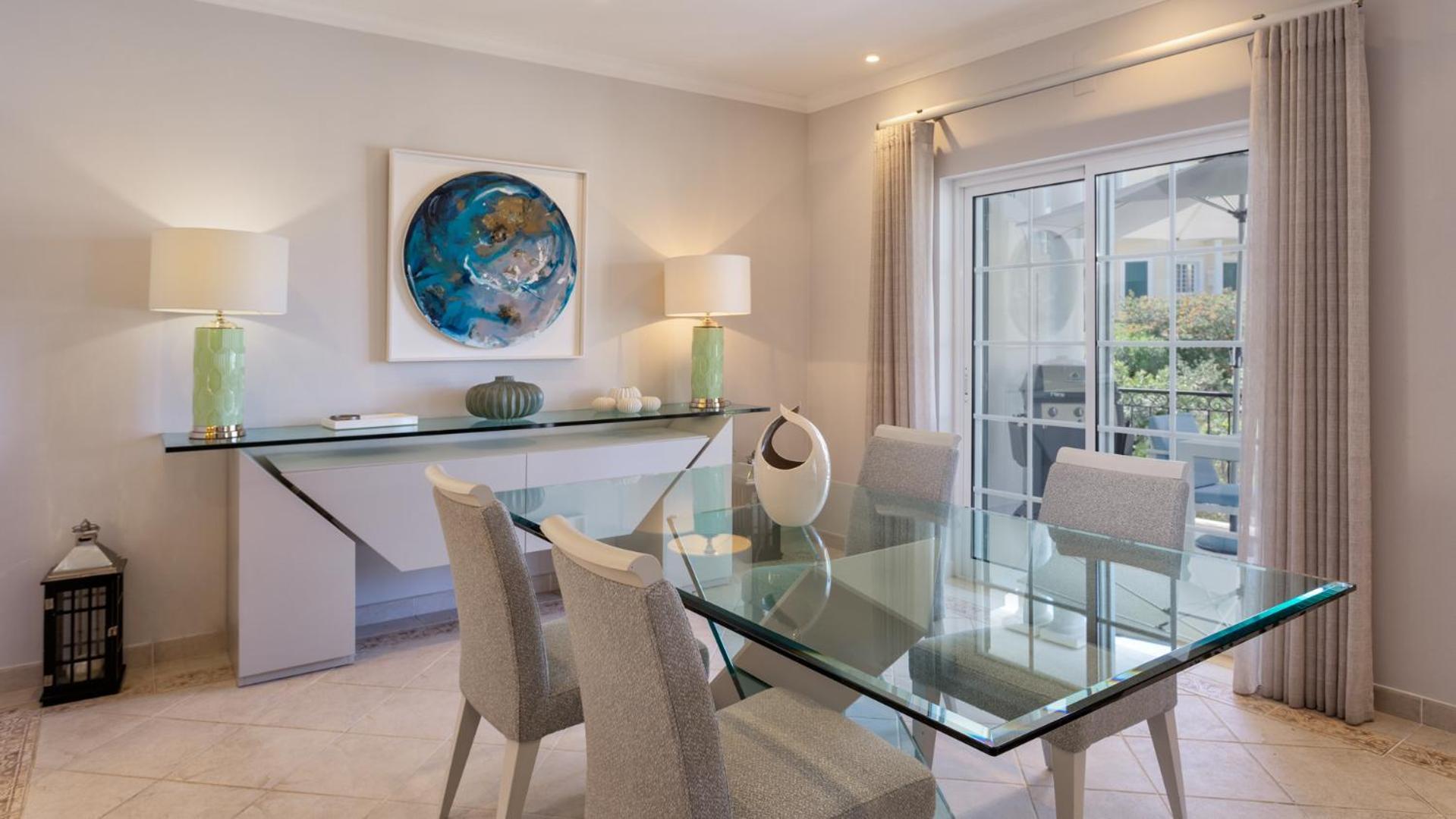 Apartment Suzanne Vale do Lobo Exteriér fotografie